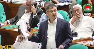 সংবিধান সংশোধনে সবাইকে নিয়ে ‘সংসদীয় বিশেষ কমিটি’ গঠনের আহ্বান স্বরাষ্ট্রমন্ত্রীর